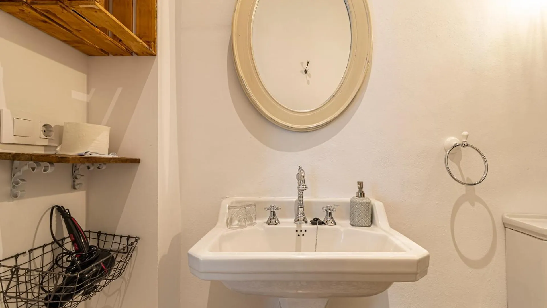Allo Apartments Amargura II Centro Loft Jerez de la Frontera İspanya