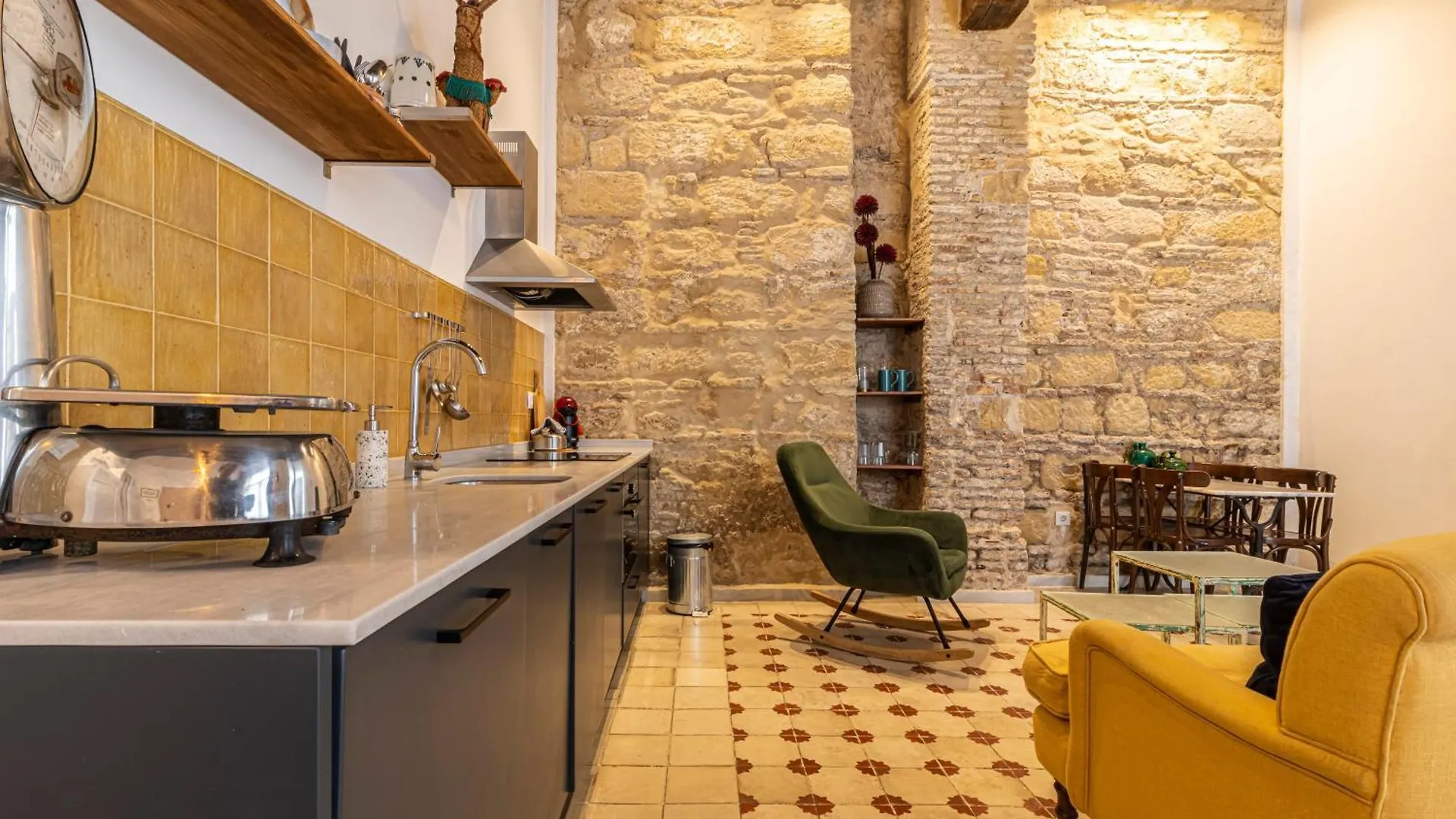 Allo Apartments Amargura II Centro Loft Jerez de la Frontera 0*,  Spain