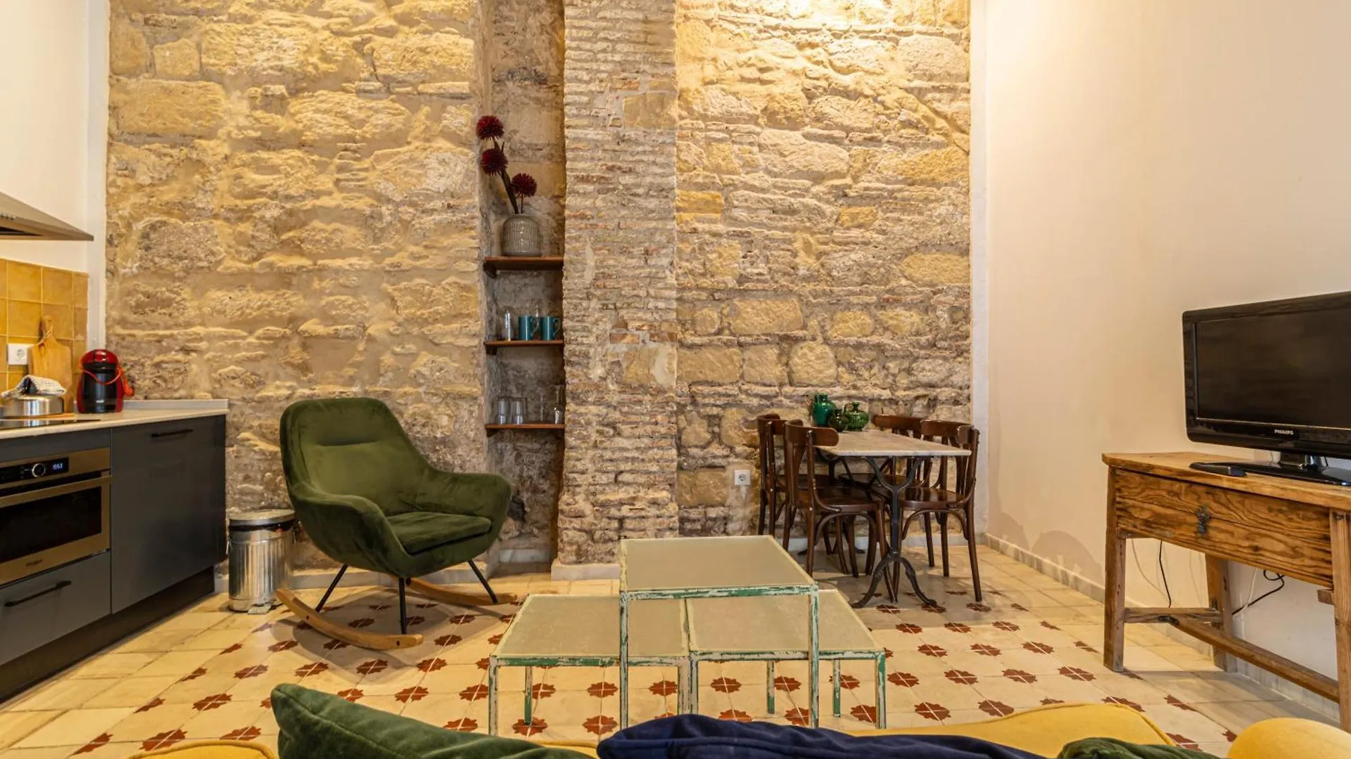 Allo Apartments Amargura II Centro Loft Jerez de la Frontera