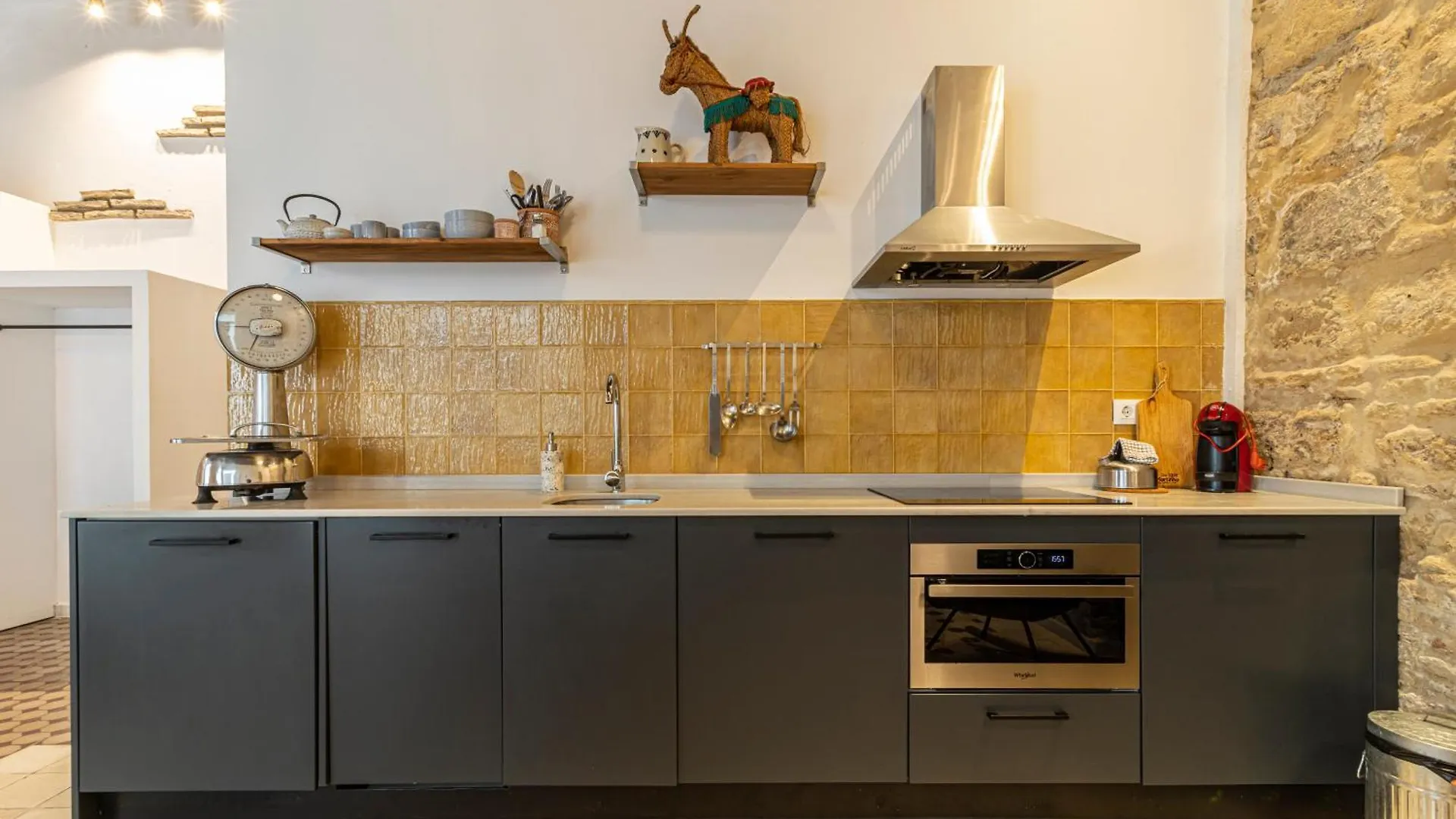 Allo Apartments Amargura II Centro Loft Jerez de la Frontera İspanya