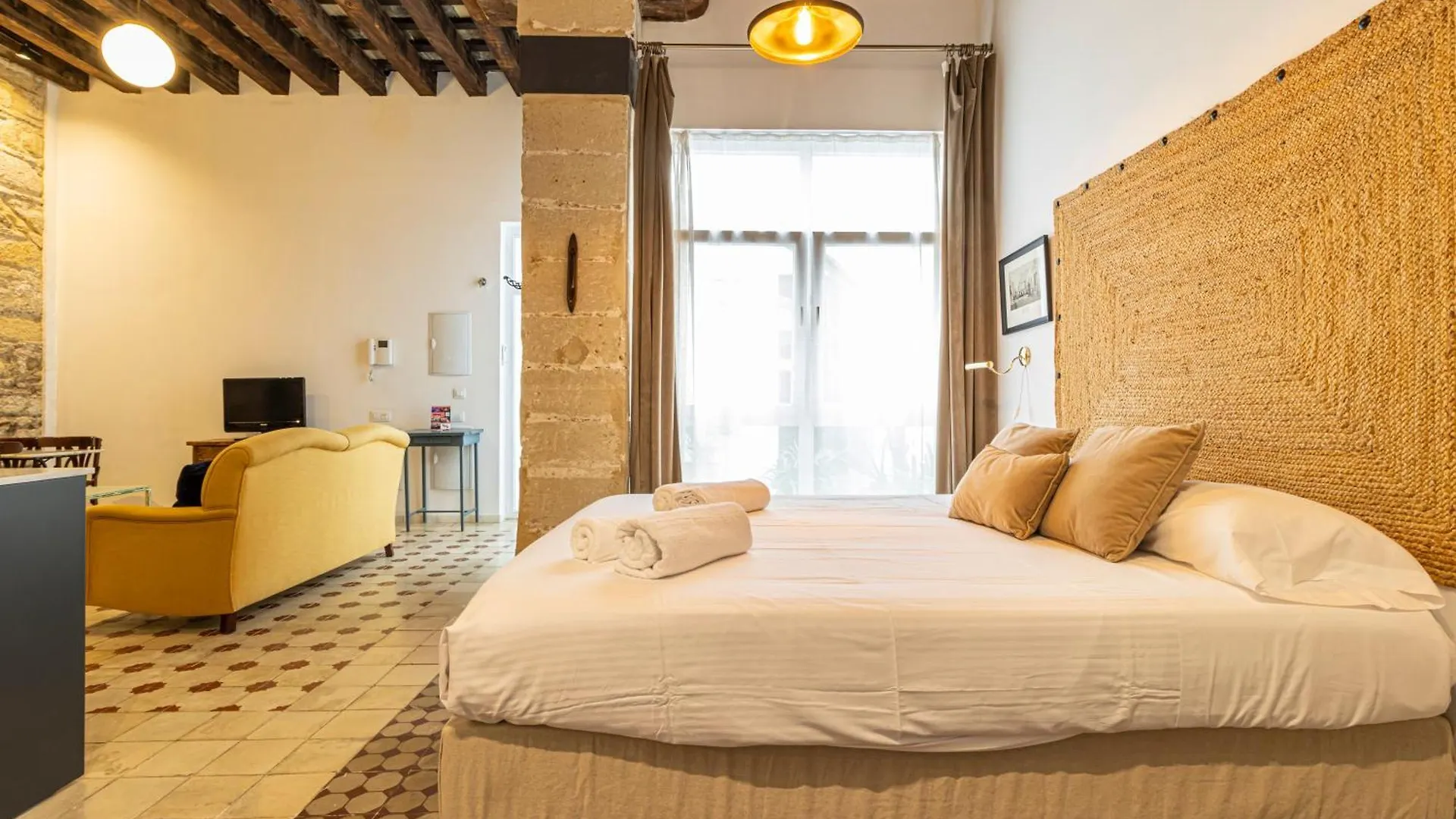 Allo Apartments Amargura II Centro Loft Jerez de la Frontera