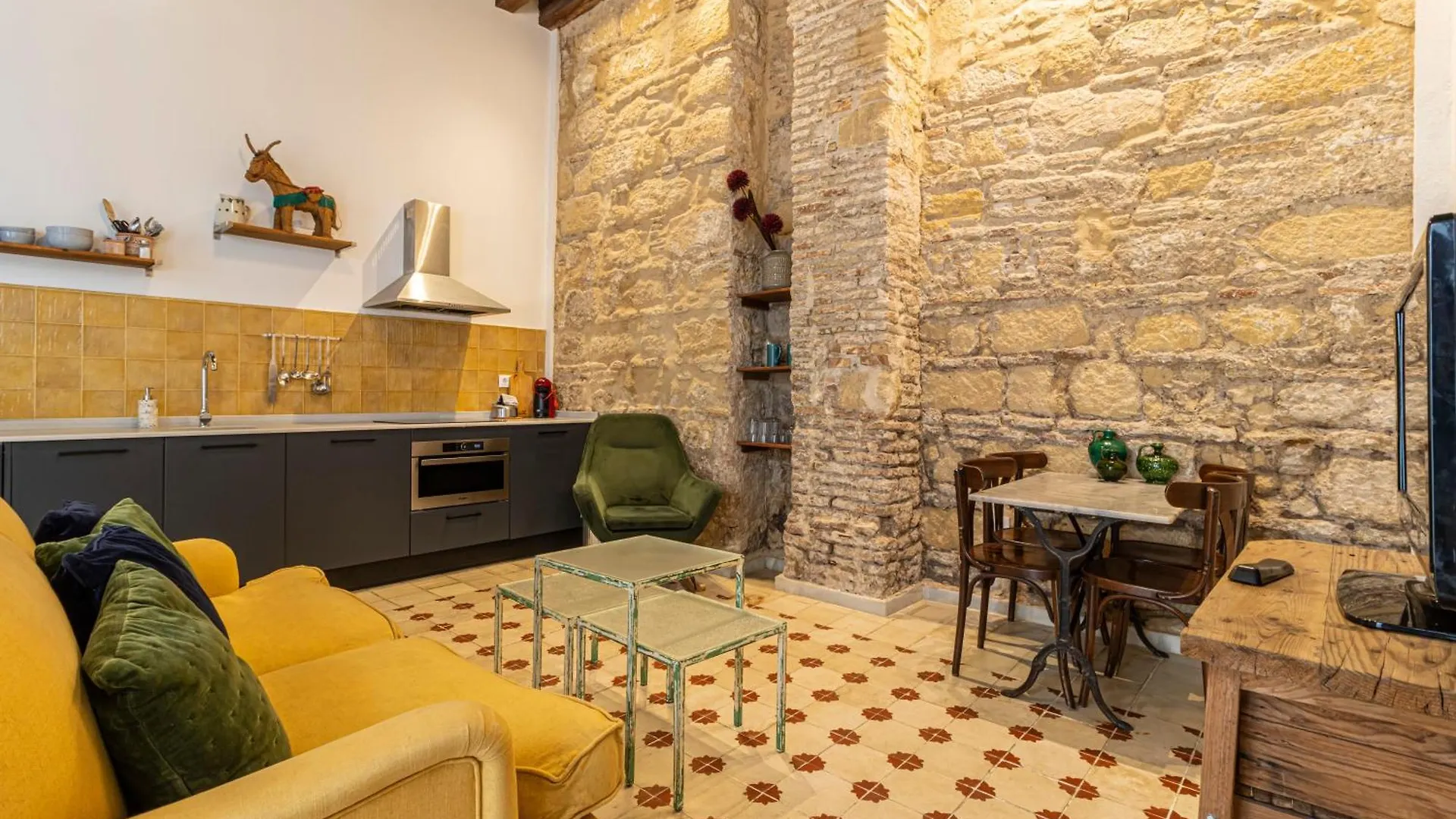 Allo Apartments Amargura II Centro Loft Jerez de la Frontera
