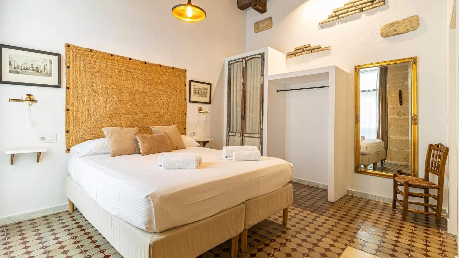 Allo Apartments Amargura II Centro Loft Jerez de la Frontera