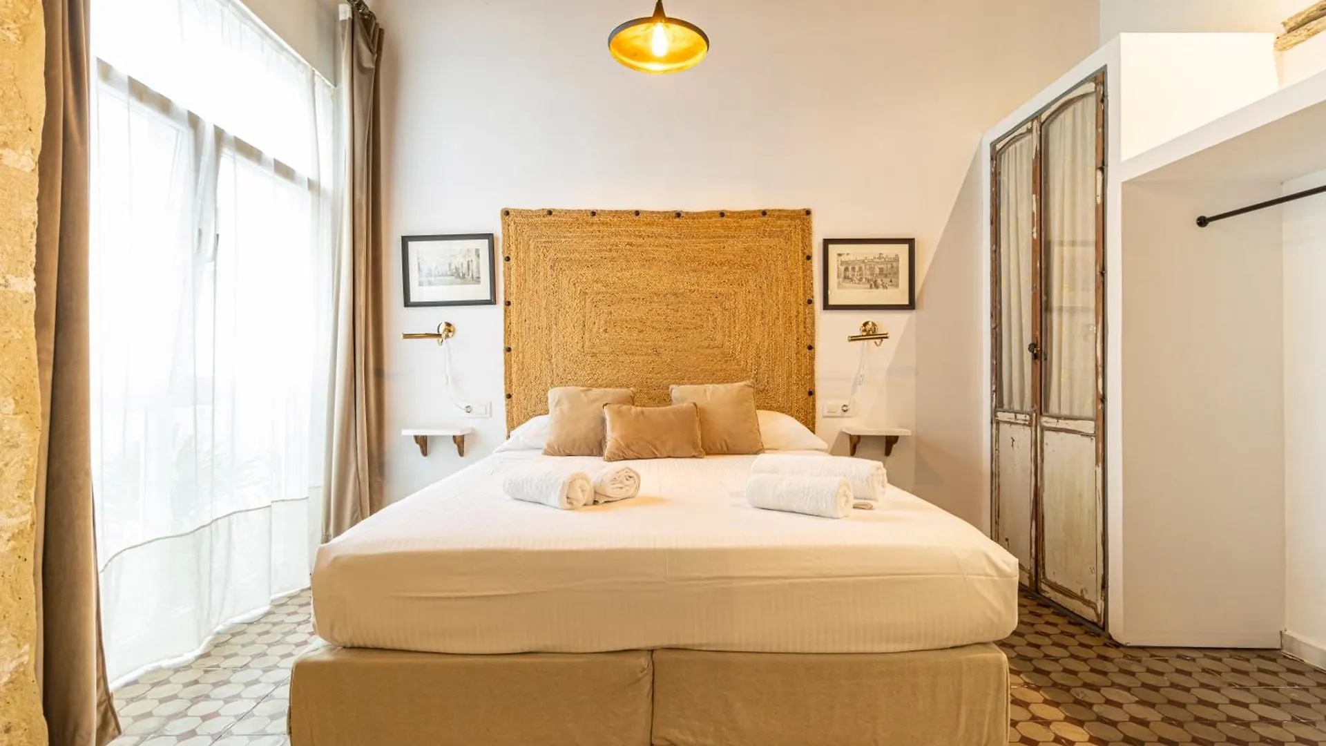 Allo Apartments Amargura II Centro Loft Jerez de la Frontera