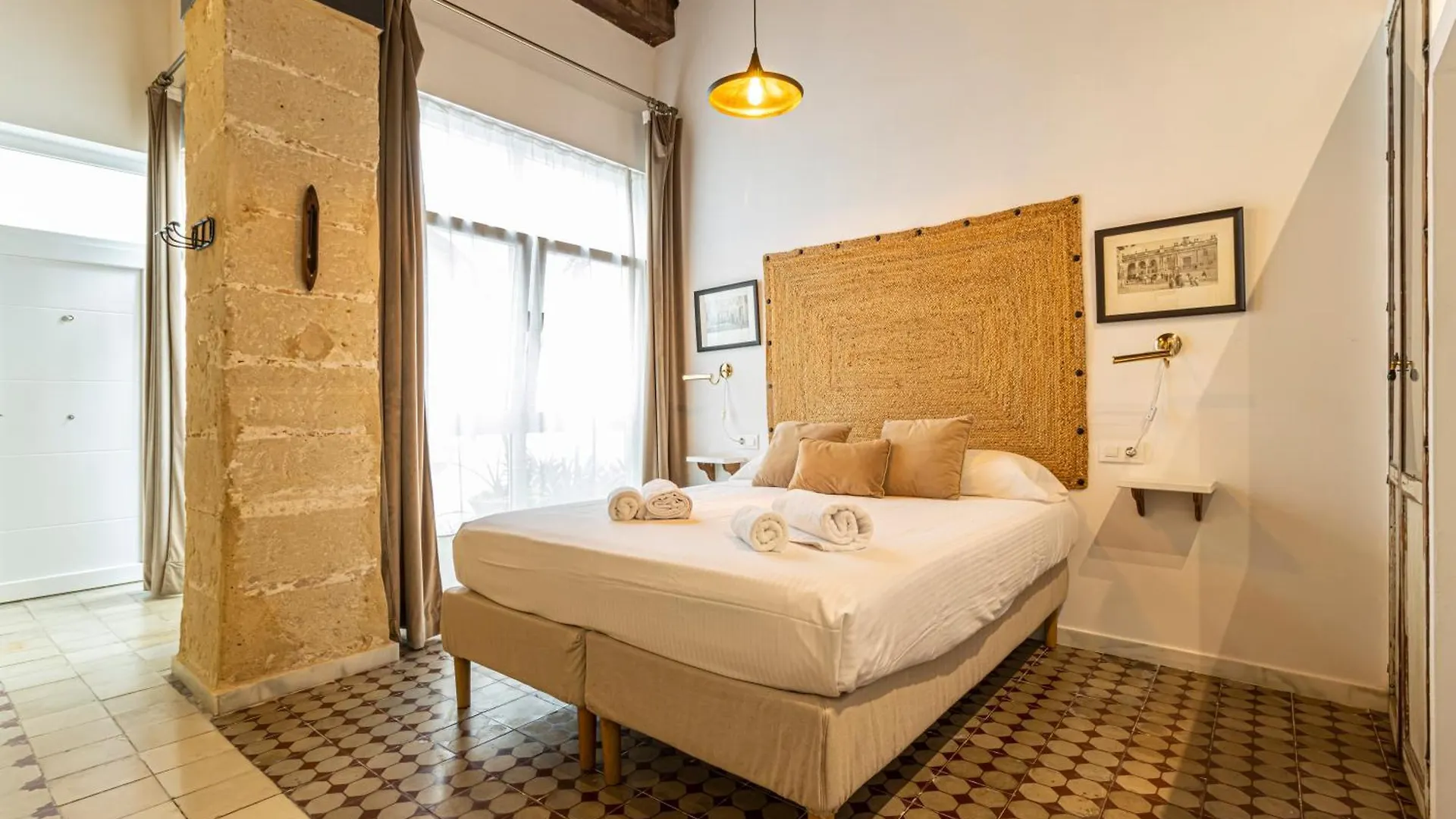 Allo Apartments Amargura II Centro Loft Jerez de la Frontera