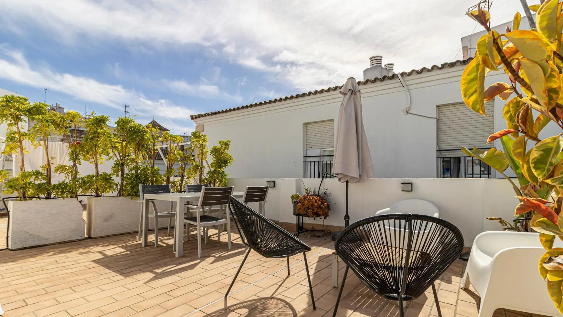 Allo Apartments Amargura II Centro Loft Jerez de la Frontera