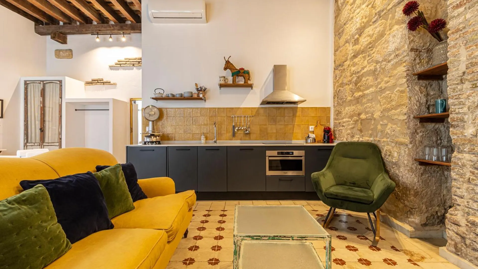Allo Apartments Amargura II Centro Loft Jerez de la Frontera