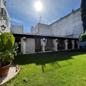 Jardin Bizcocheros Jerez de la Frontera